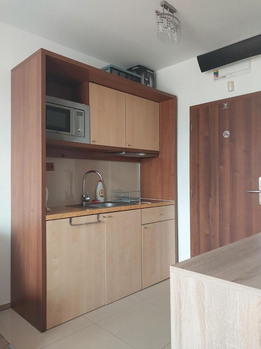 Apartman Lomnica Tatragolf I 104 Vel'ka Lomnica Buitenkant foto