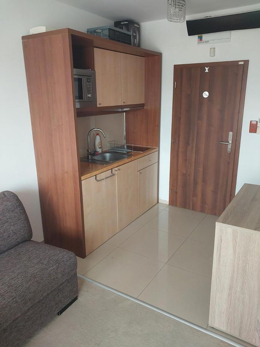 Apartman Lomnica Tatragolf I 104 Vel'ka Lomnica Buitenkant foto