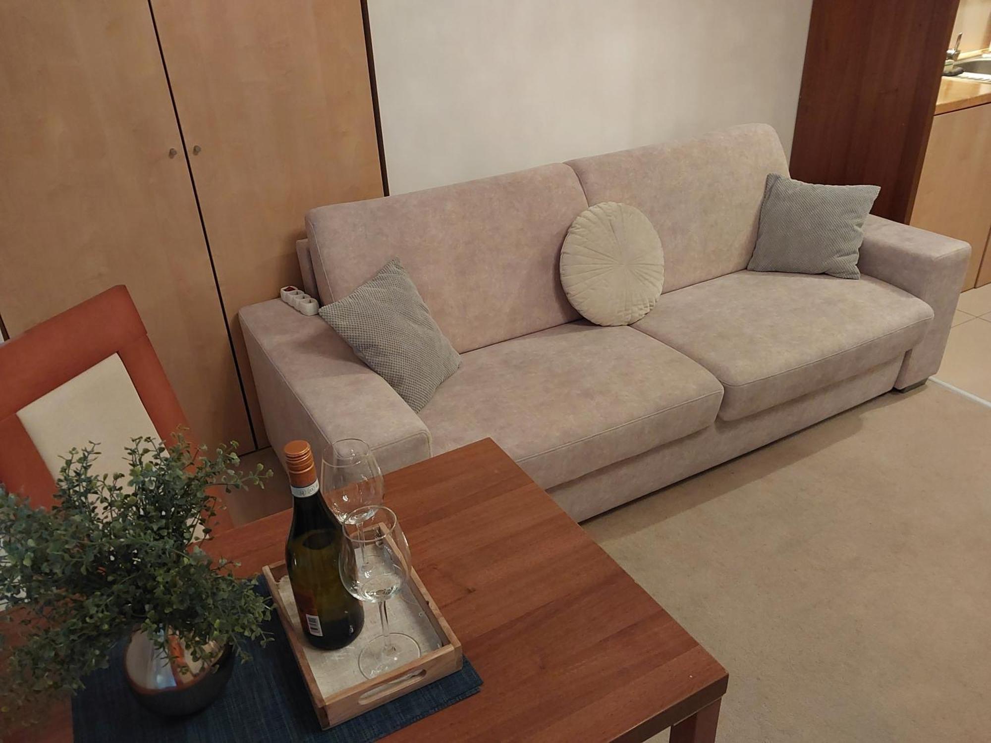 Apartman Lomnica Tatragolf I 104 Vel'ka Lomnica Buitenkant foto
